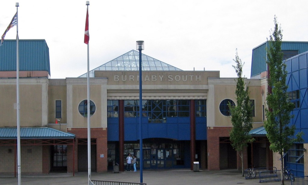 HOME PAGE: Burnaby South Secondary School – Canada – PA-MOJA