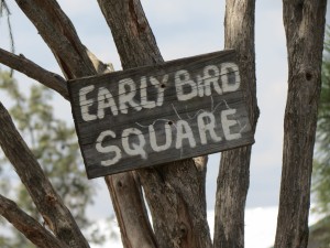 Enada primary Early birds corner