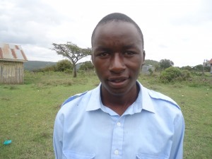 Boniface Githaiga