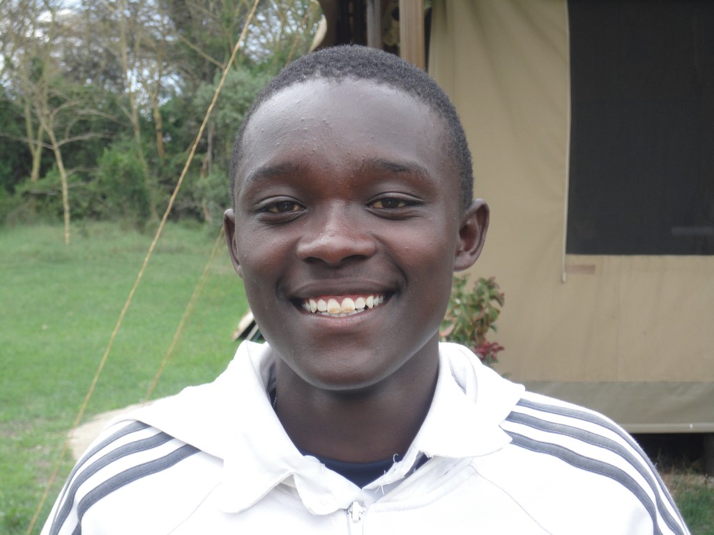 Christopher Mwangi